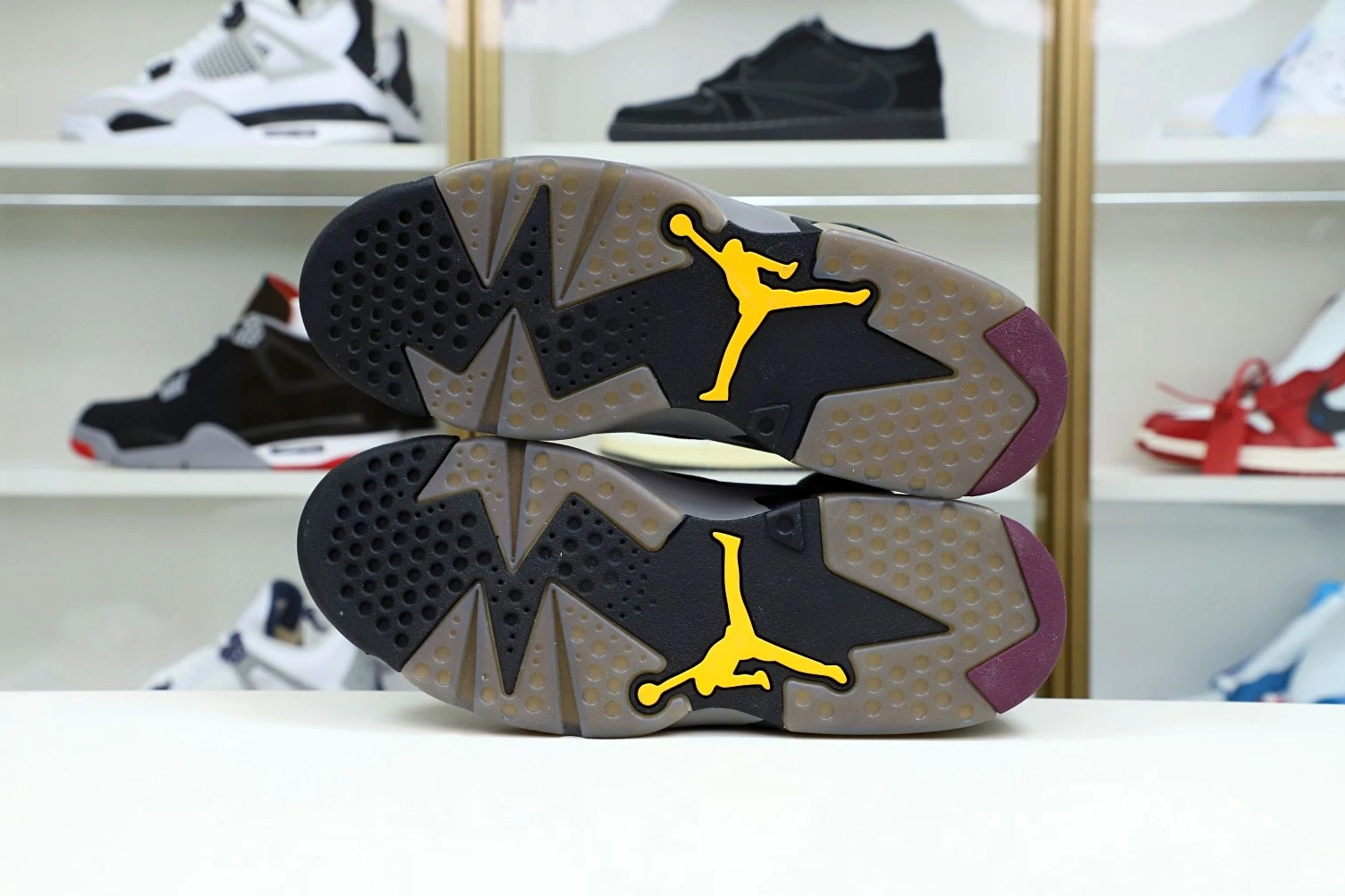 RETRO 6 BORDEAUX AIR JORDAN 1029